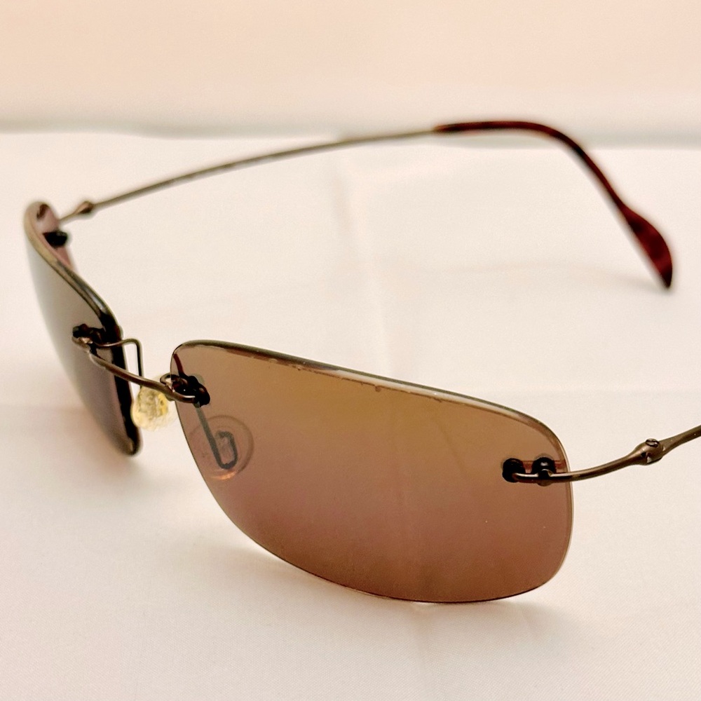 Maui Jim Loa Sunglasses - Copper - Bronze